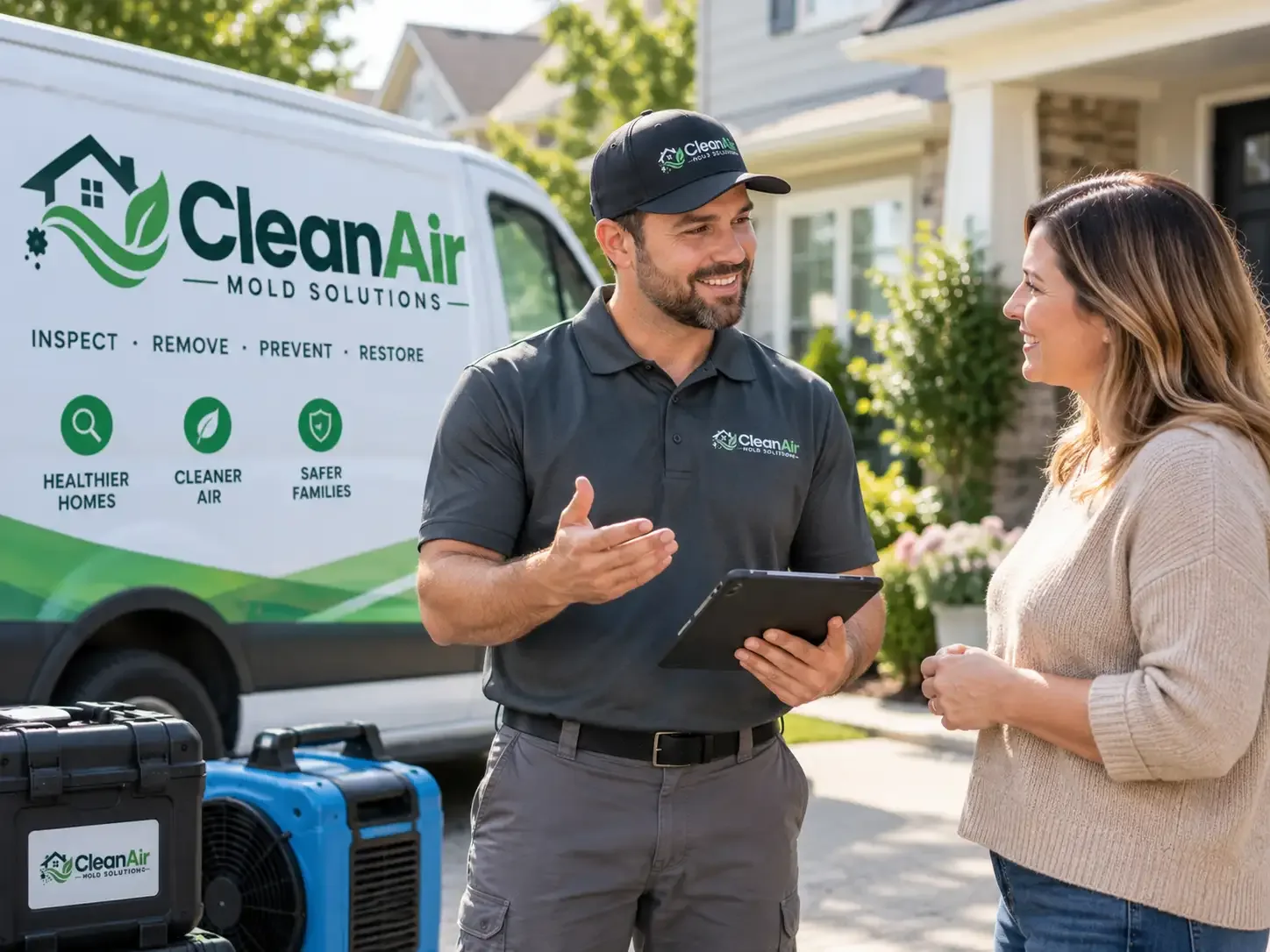 Mold Remediation Williston, ND FAQs
